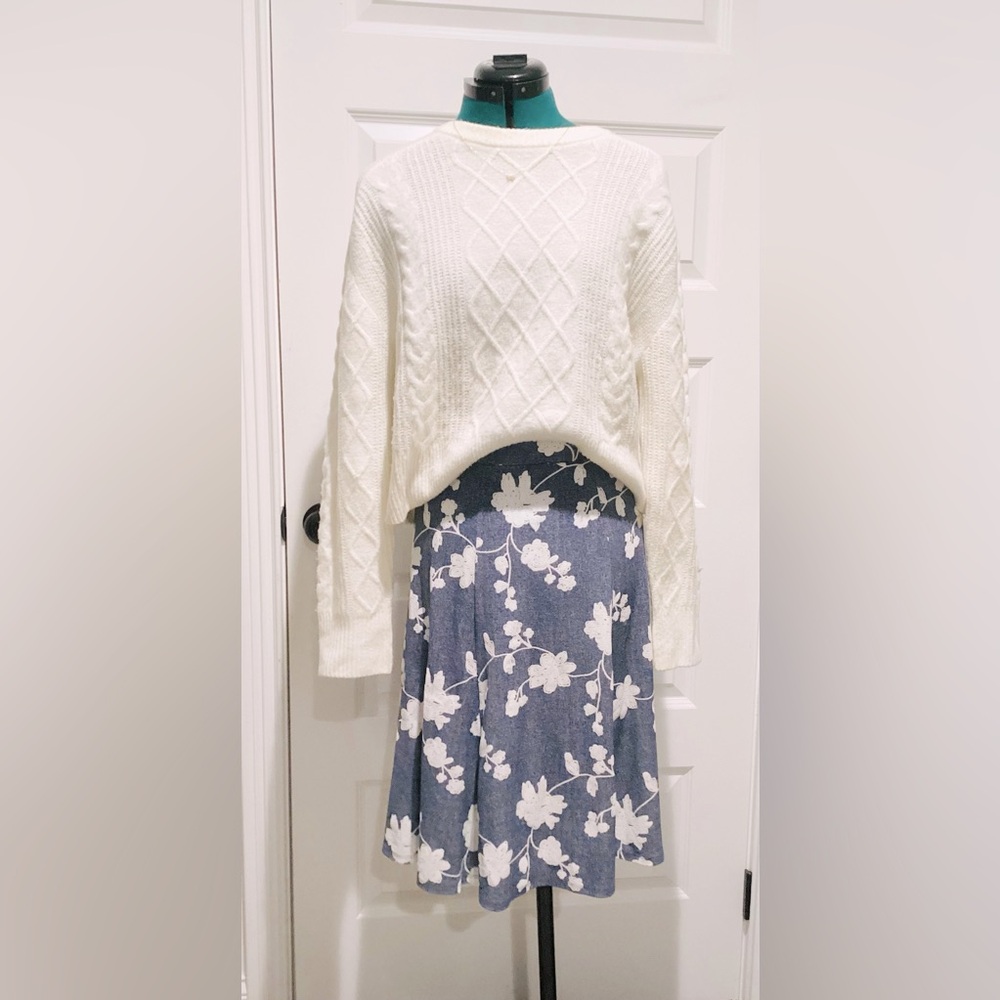 Skirt bought from The Main Street Exchange